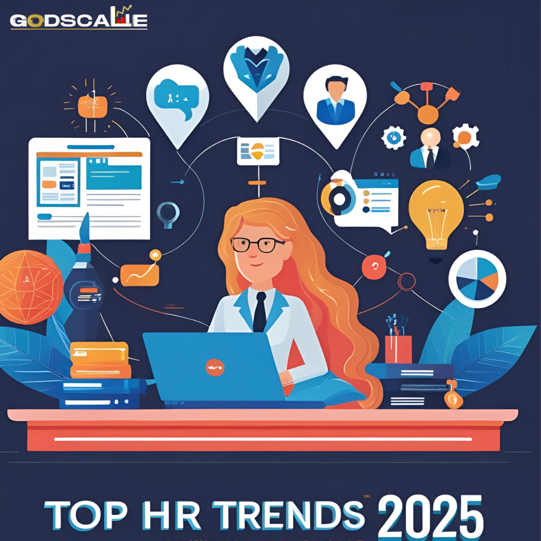 Top HR Trends to Watch in 2026